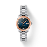 Tissot T-My Lady Automatic 18K Gold Bezel Damenuhr - T930.007.41.046.00